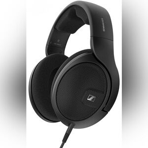 Sennheiser HD 560S Black Headphones